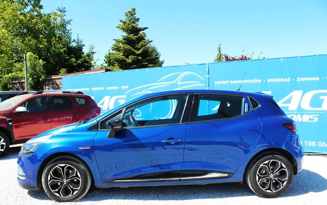 Renault Clio cena 40900 przebieg: 77000, rok produkcji 2019 z Paczków małe 407